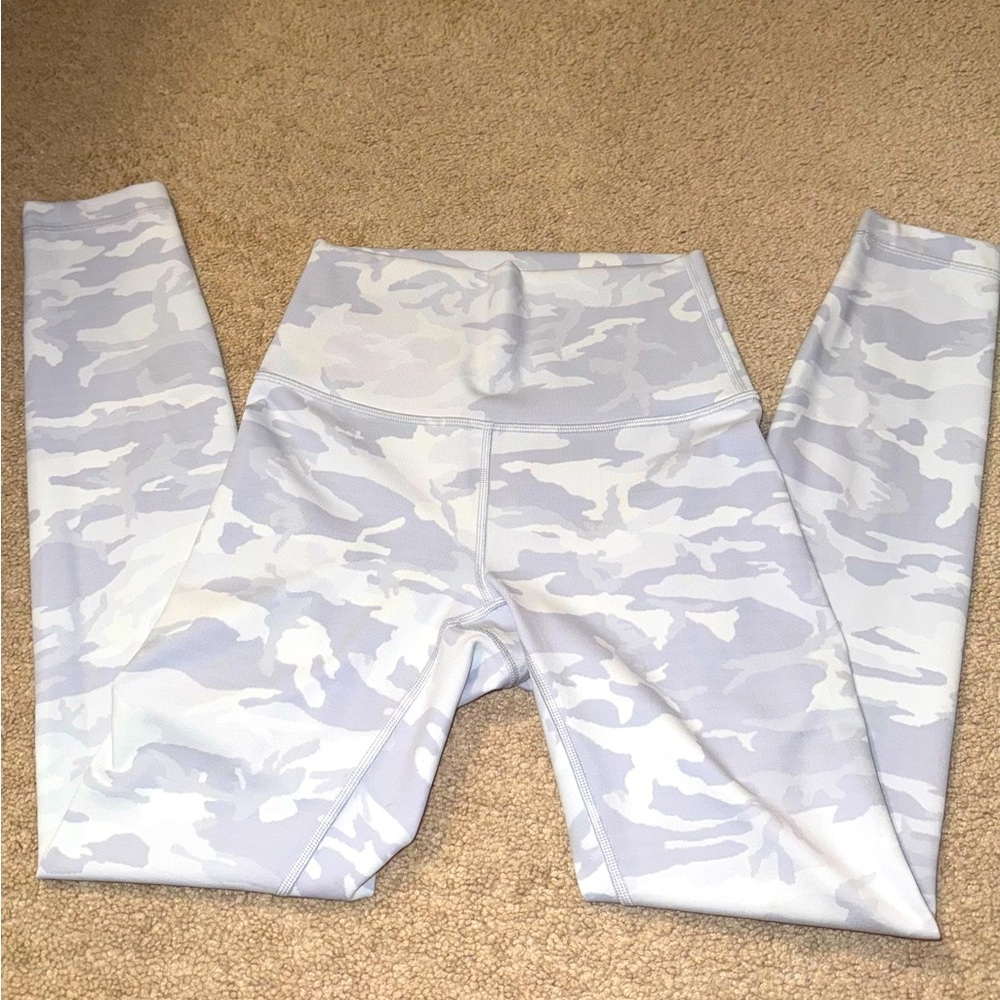 lululemon athletica Kids Leggings - White Camouflage